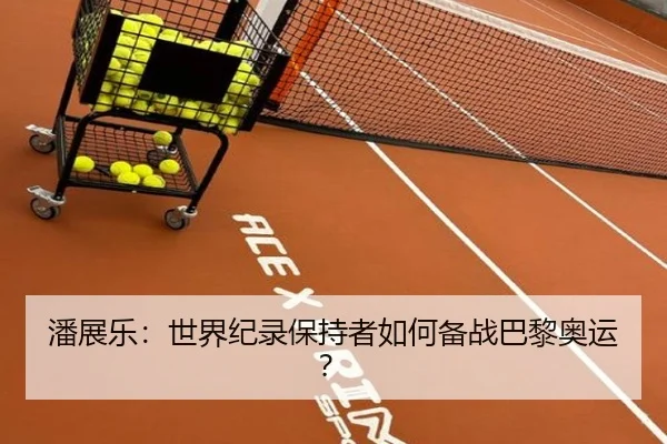 潘展乐：世界纪录保持者如何备战巴黎奥运？
